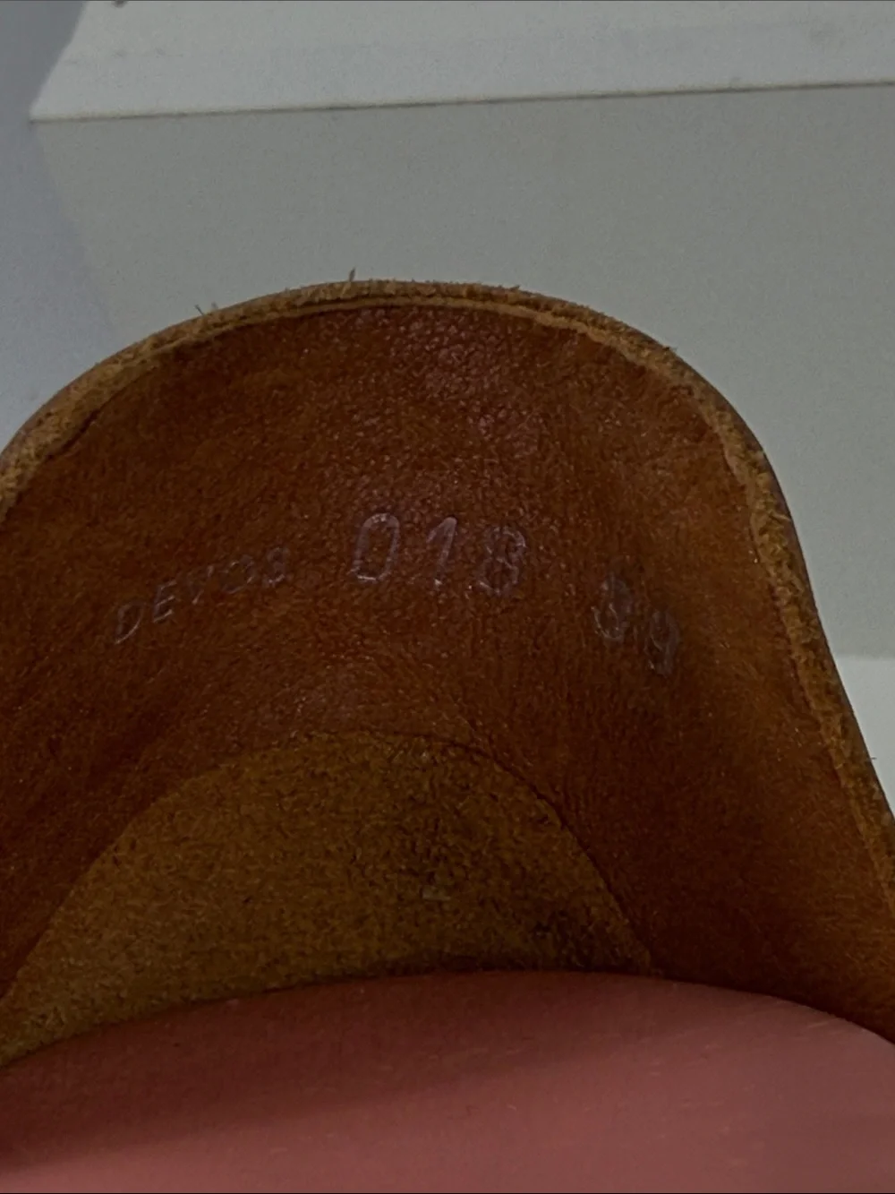 NWOB Officine Creative Devos 18 Open Toe‎ Boots.